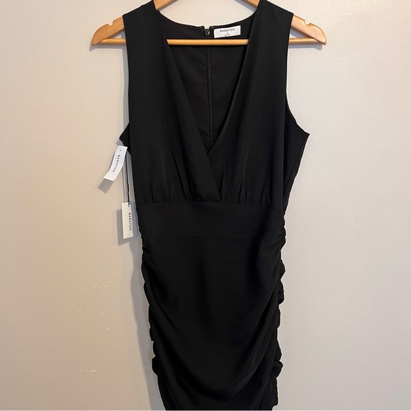Babaton Viva Dress in Black NWT - Picture 3 of 6